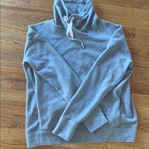 Lululemon fleece sweatshirt brand new